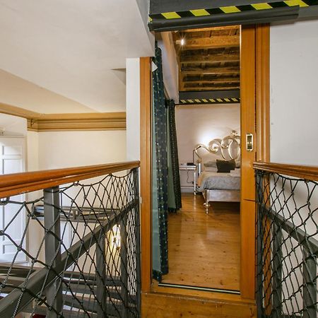 Pantheon Palazzo Nari #9 Appartement Rome Buitenkant foto
