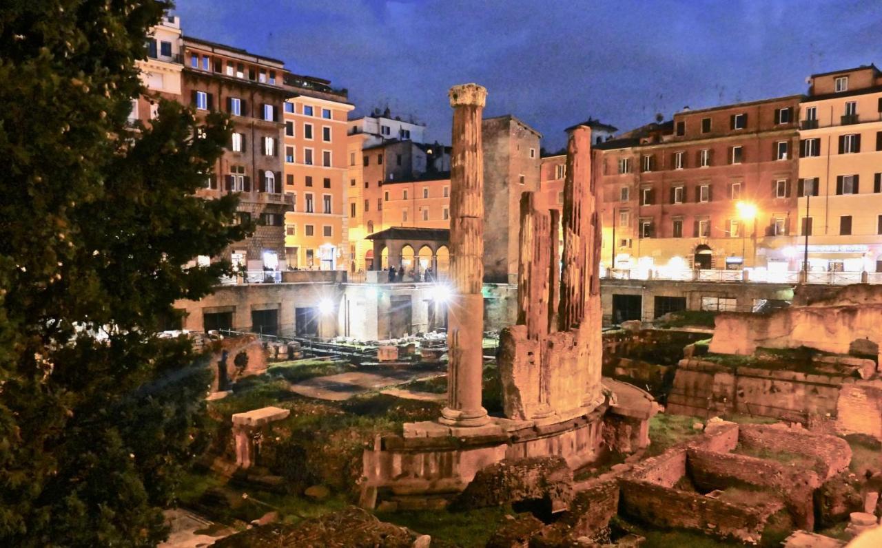 Pantheon Palazzo Nari #9 Appartement Rome Buitenkant foto