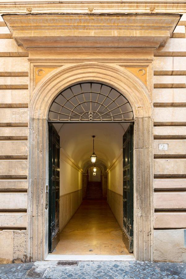 Pantheon Palazzo Nari #9 Appartement Rome Buitenkant foto
