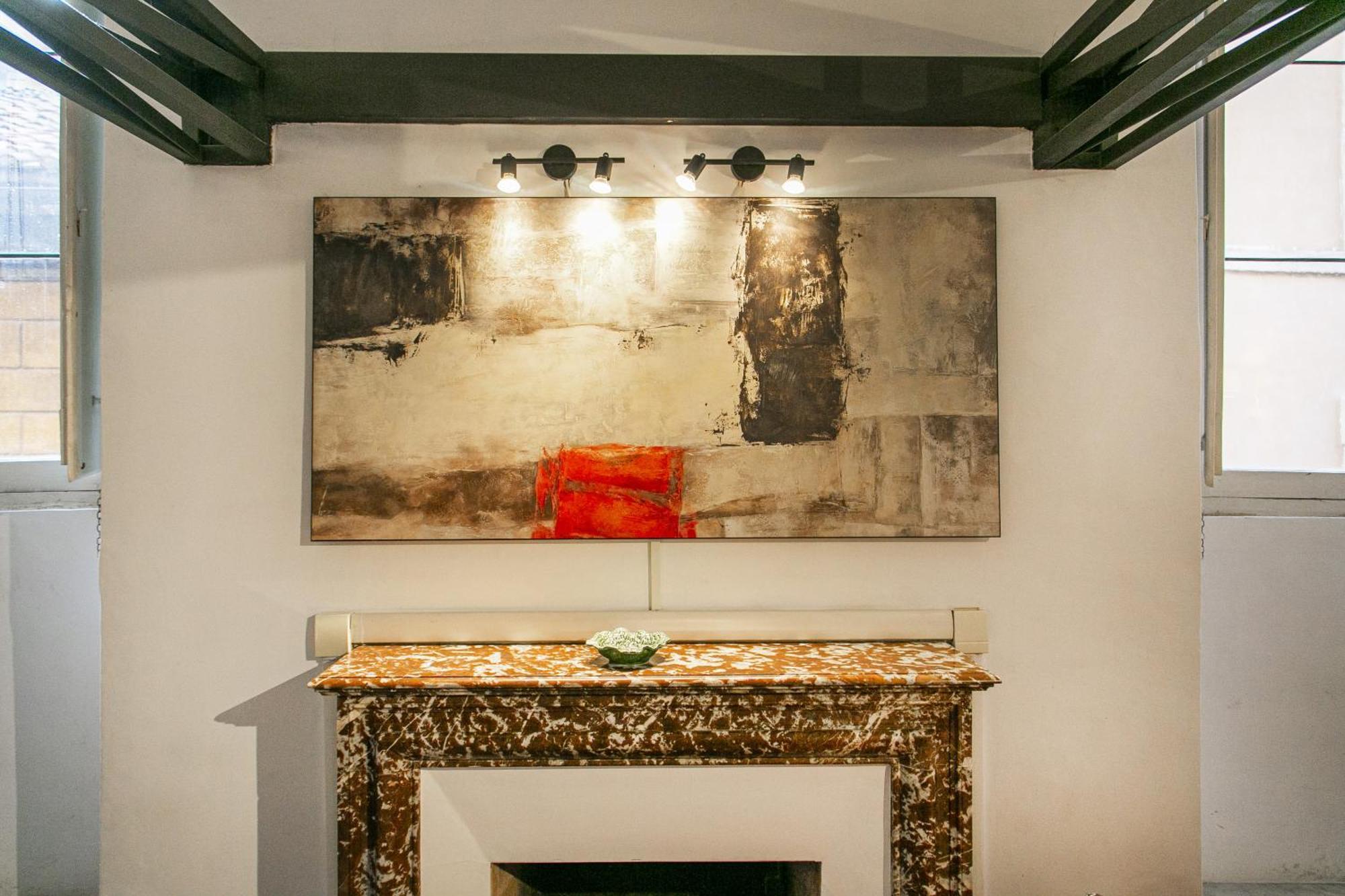 Pantheon Palazzo Nari #9 Appartement Rome Buitenkant foto