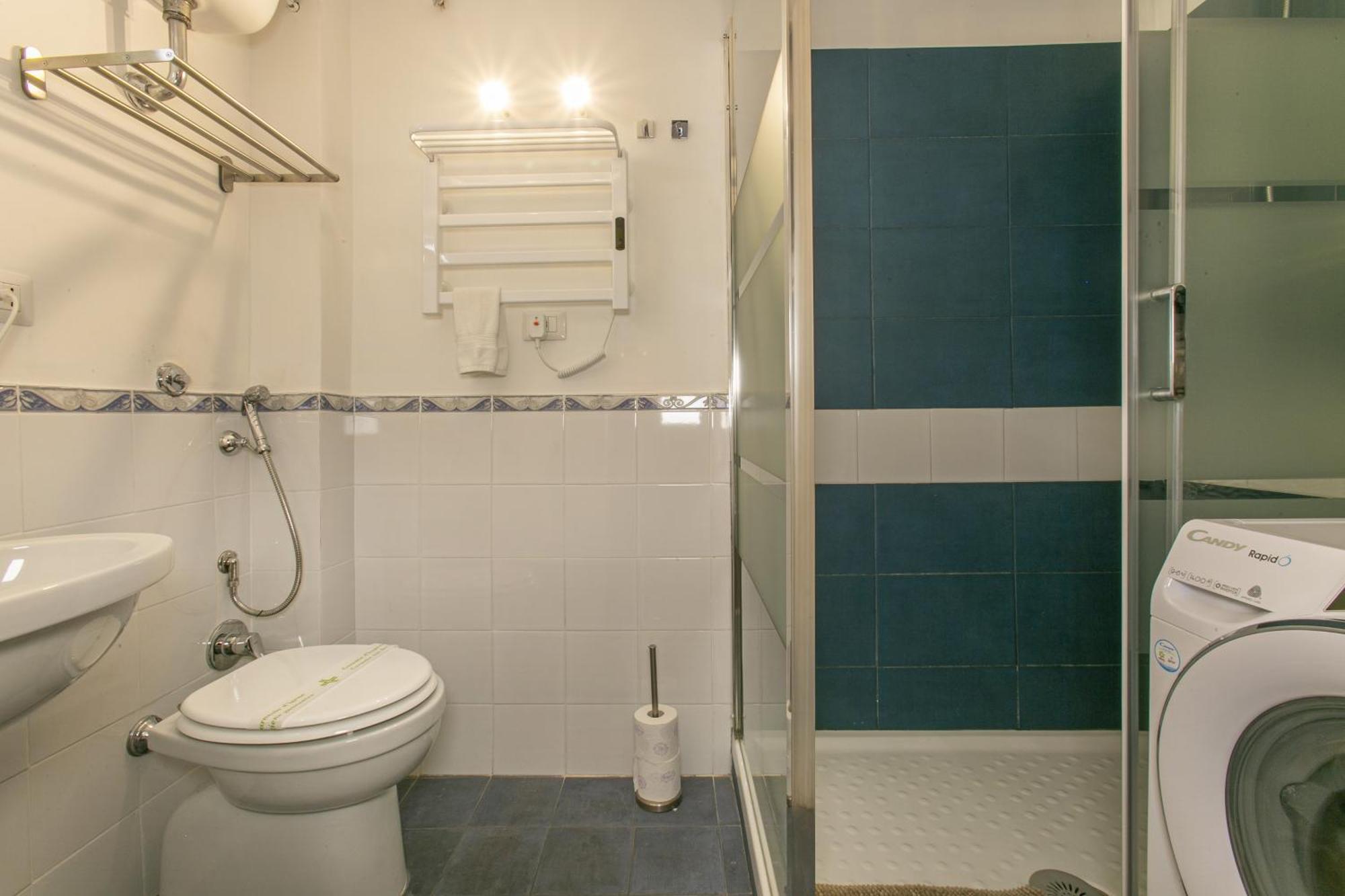 Pantheon Palazzo Nari #9 Appartement Rome Buitenkant foto