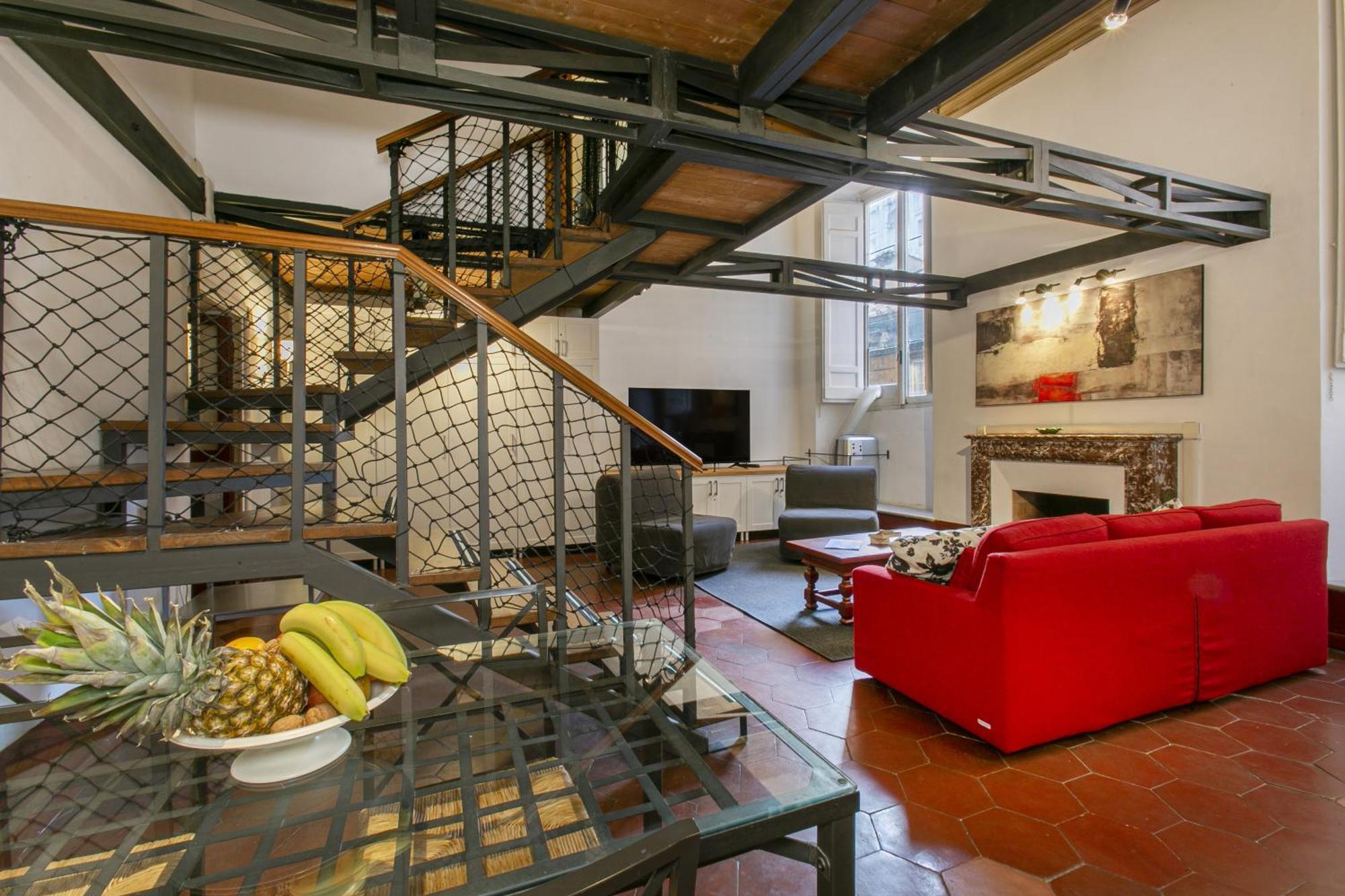 Pantheon Palazzo Nari #9 Appartement Rome Buitenkant foto